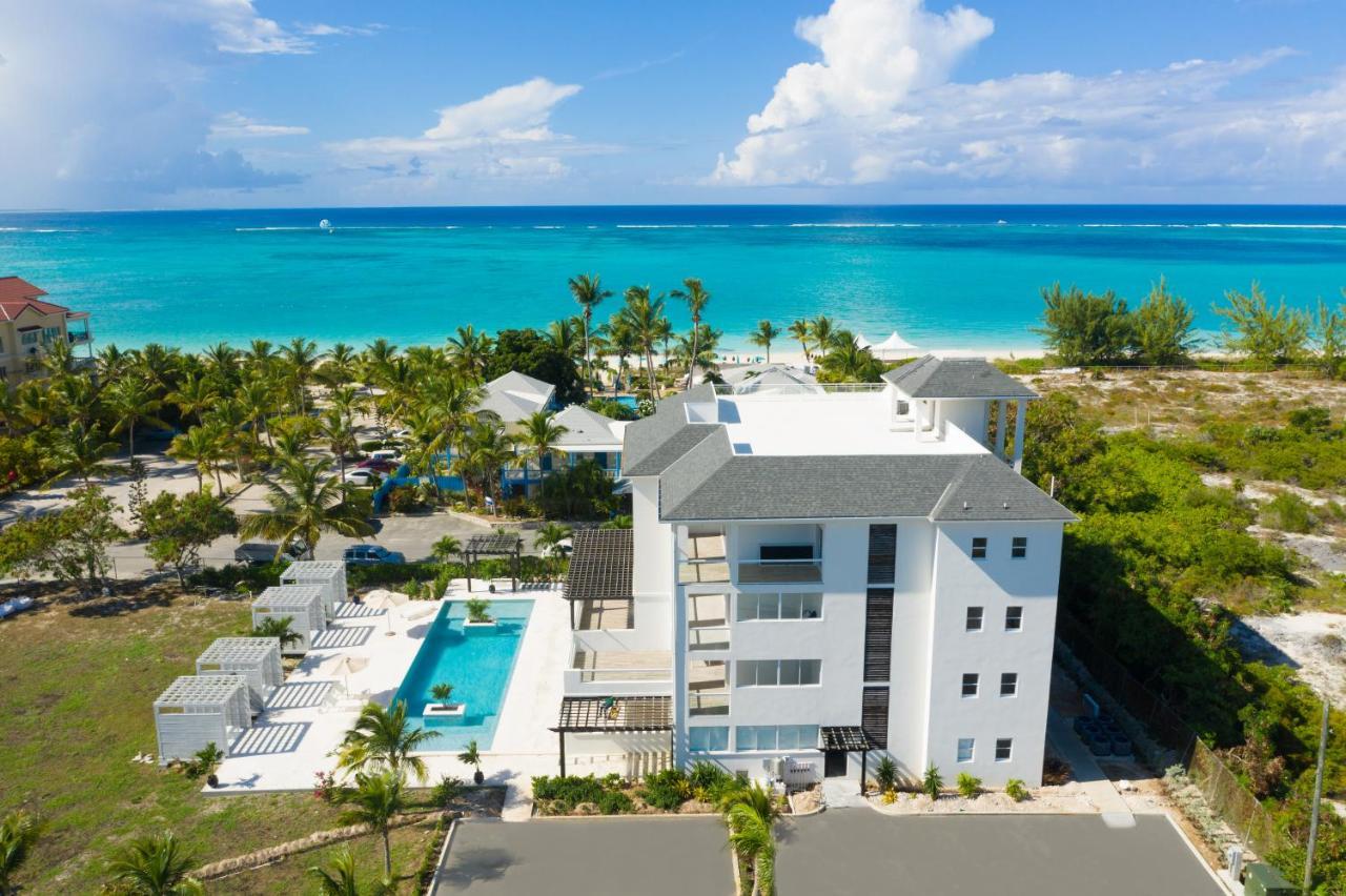 The Tides, Grace Bay Hotel The Bight Settlements Exterior foto