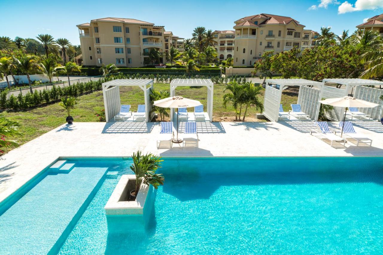 The Tides, Grace Bay Hotel The Bight Settlements Exterior foto