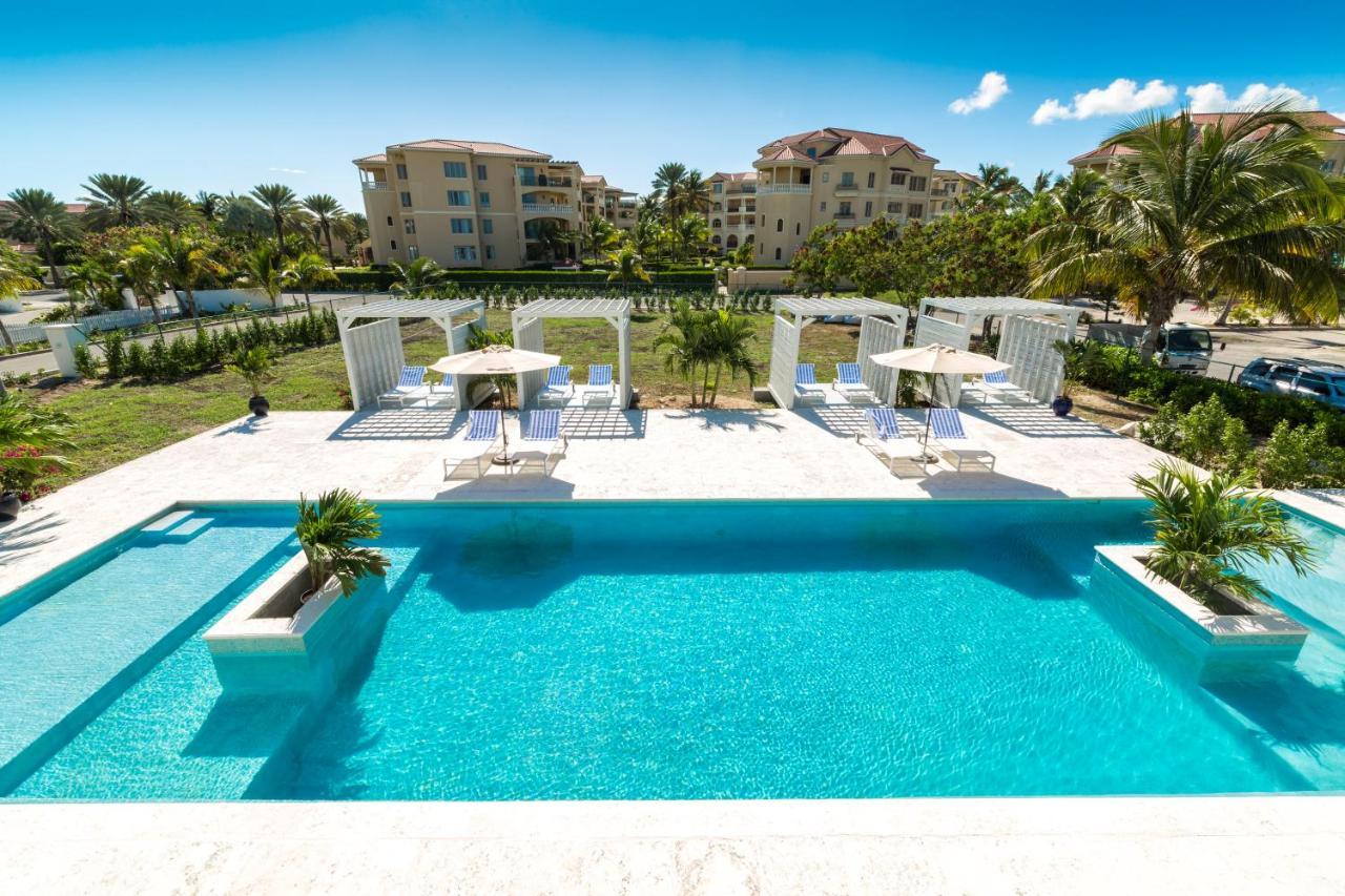 The Tides, Grace Bay Hotel The Bight Settlements Exterior foto