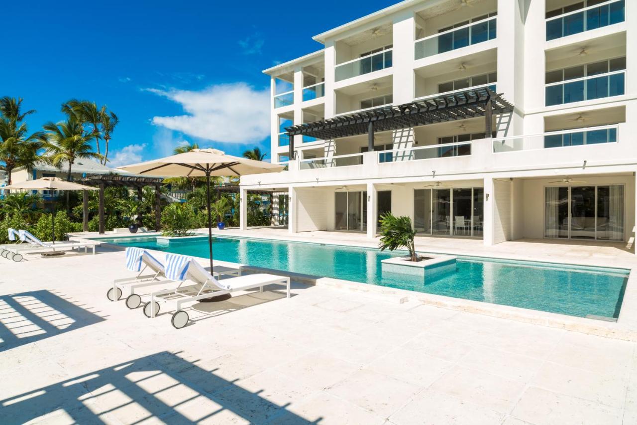 The Tides, Grace Bay Hotel The Bight Settlements Exterior foto