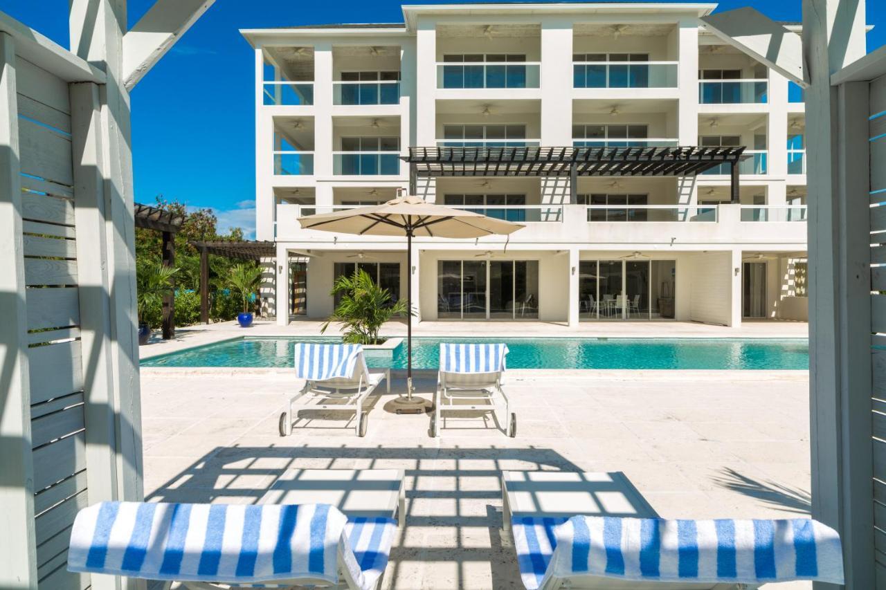 The Tides, Grace Bay Hotel The Bight Settlements Exterior foto