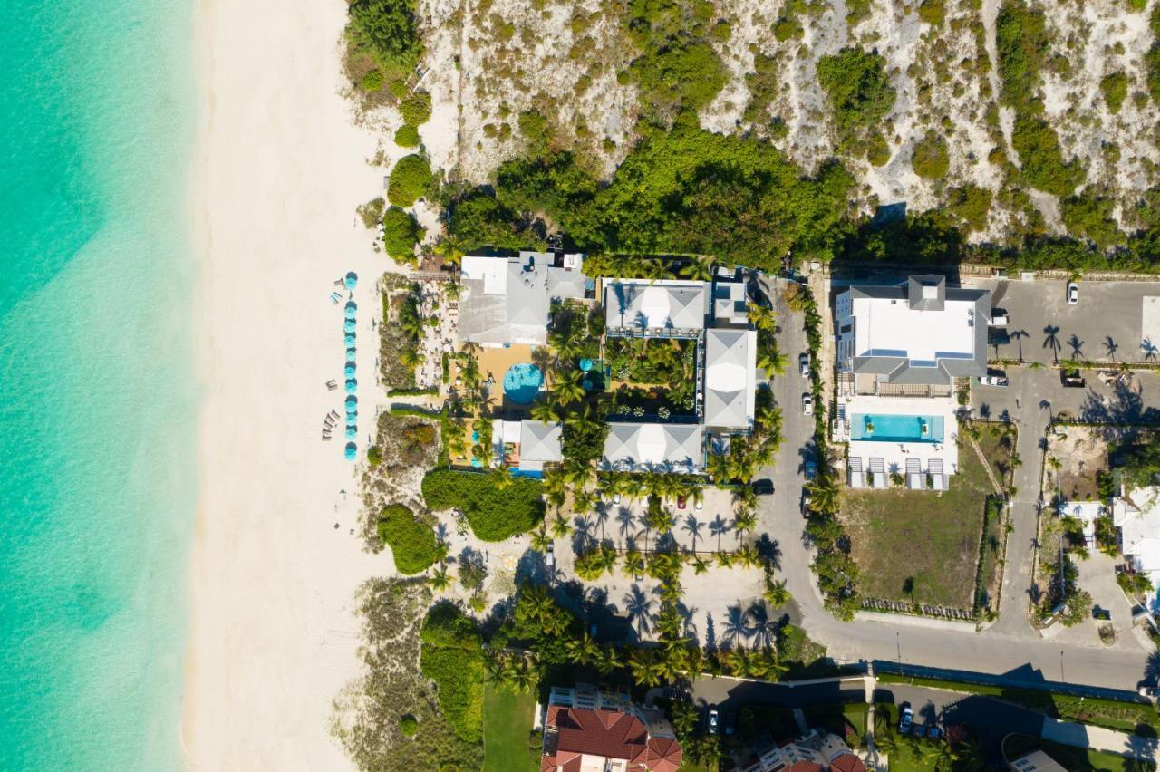 The Tides, Grace Bay Hotel The Bight Settlements Exterior foto
