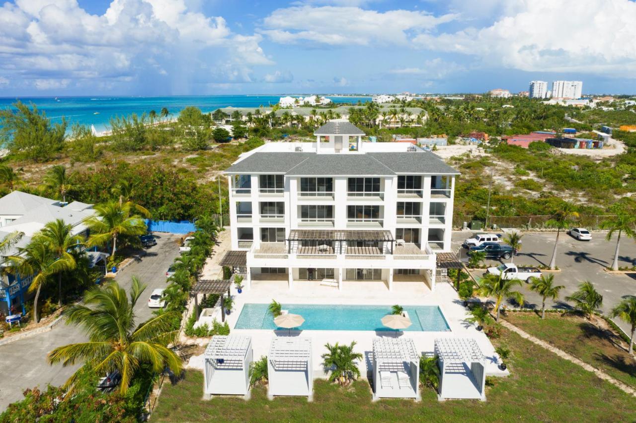 The Tides, Grace Bay Hotel The Bight Settlements Exterior foto