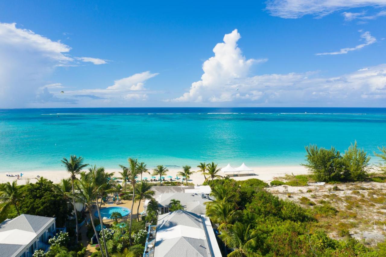 The Tides, Grace Bay Hotel The Bight Settlements Exterior foto