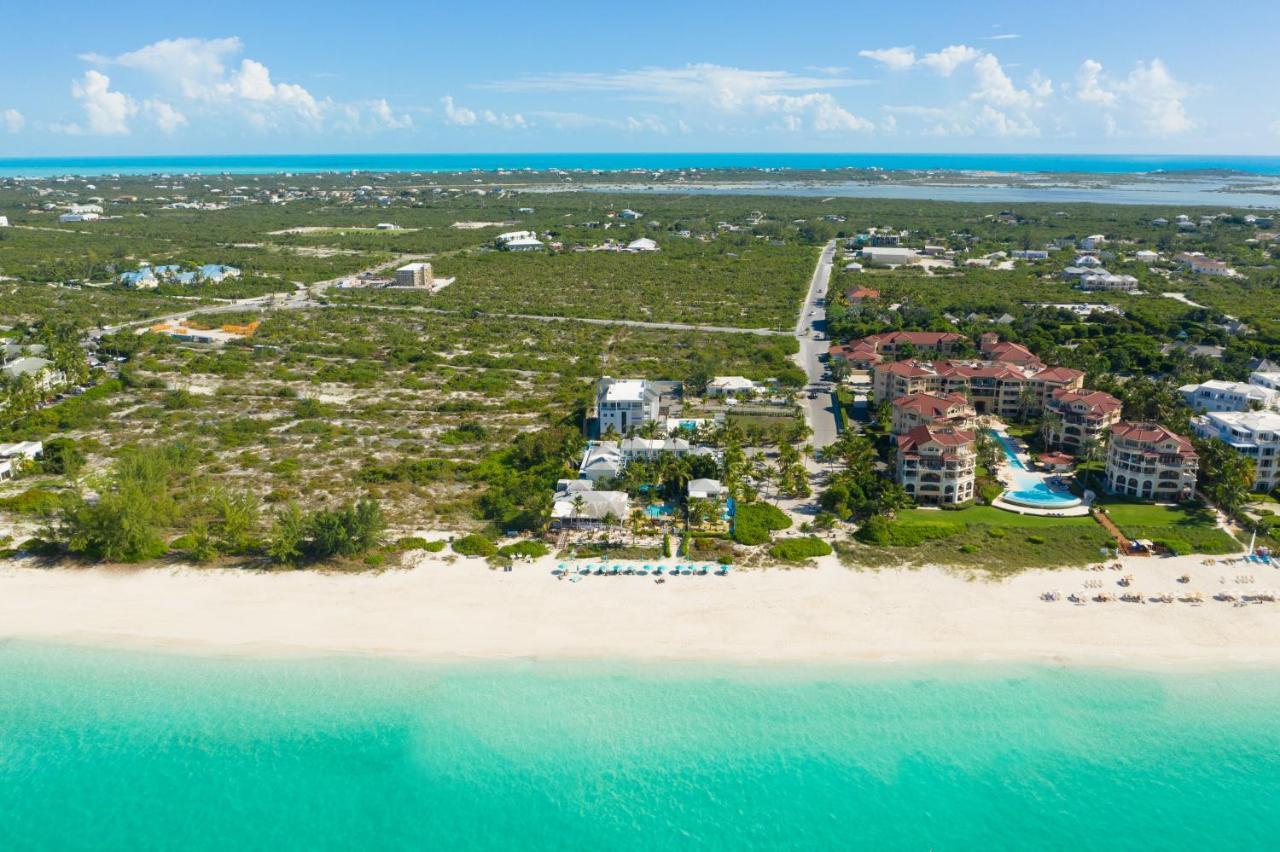 The Tides, Grace Bay Hotel The Bight Settlements Exterior foto