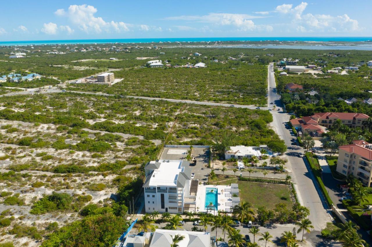 The Tides, Grace Bay Hotel The Bight Settlements Exterior foto