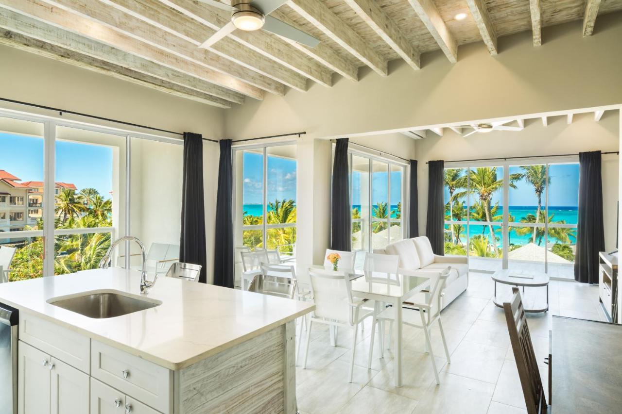 The Tides, Grace Bay Hotel The Bight Settlements Exterior foto