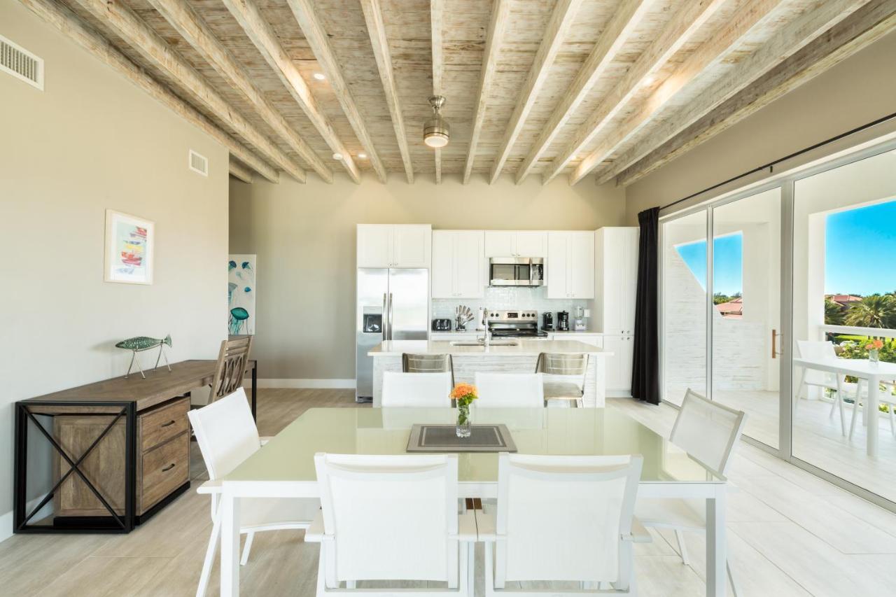 The Tides, Grace Bay Hotel The Bight Settlements Exterior foto